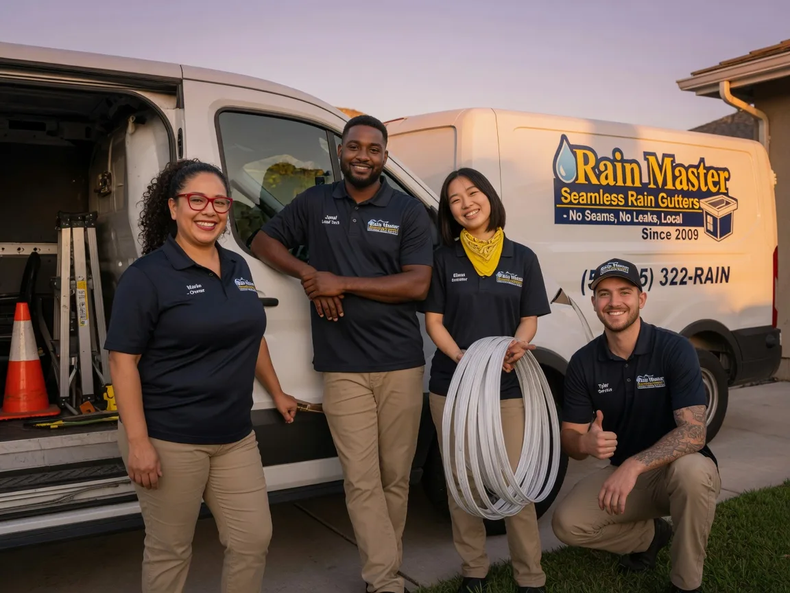 Gutter Installation company in Burton, MI